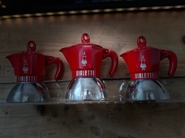 Airscape coffee canisters