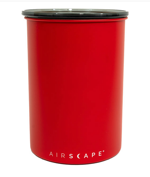 Airscape coffee canisters