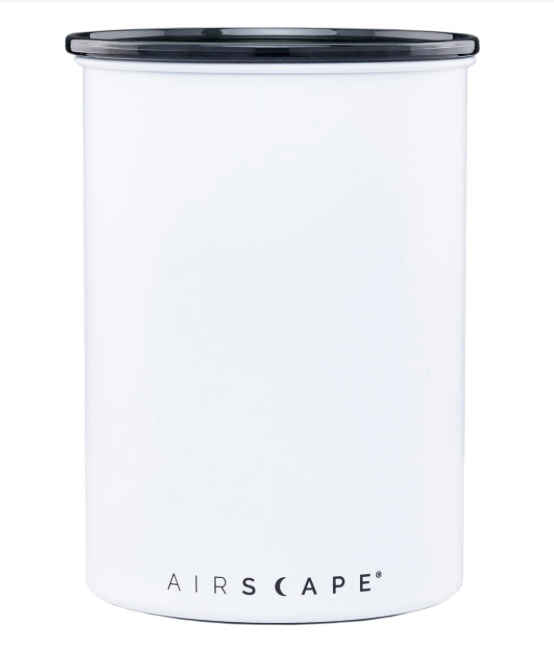 Airscape coffee canisters