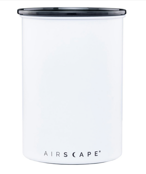 Airscape coffee canisters