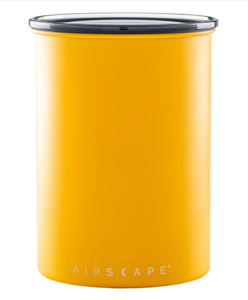 Airscape coffee canisters