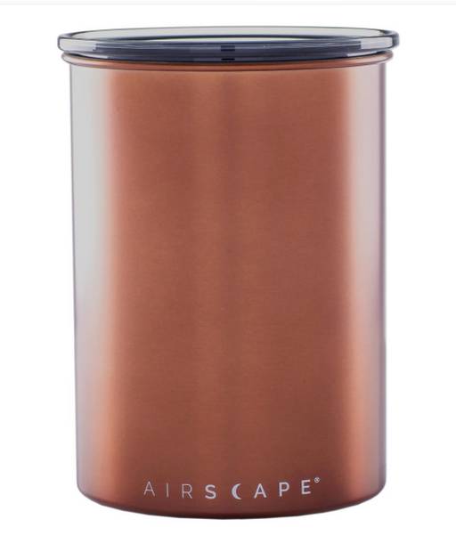 Airscape coffee canisters