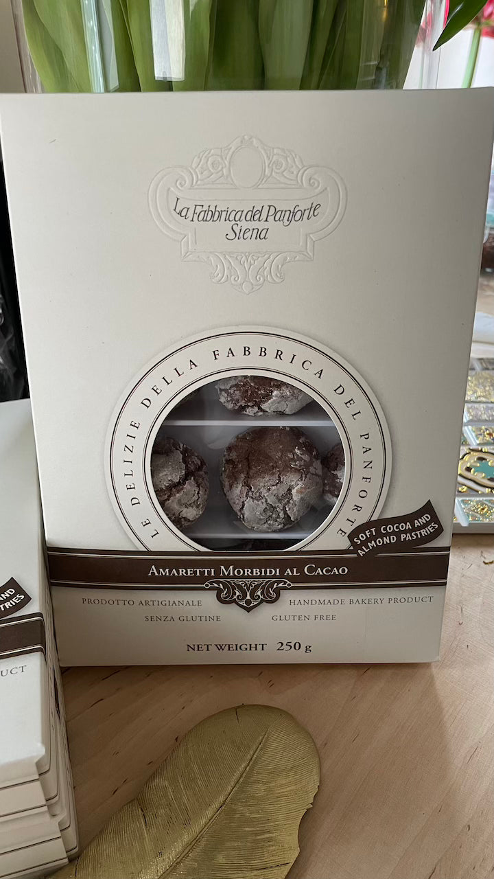 image Amaretti Morbidi in verschiedenen Geschmacksrichtungen