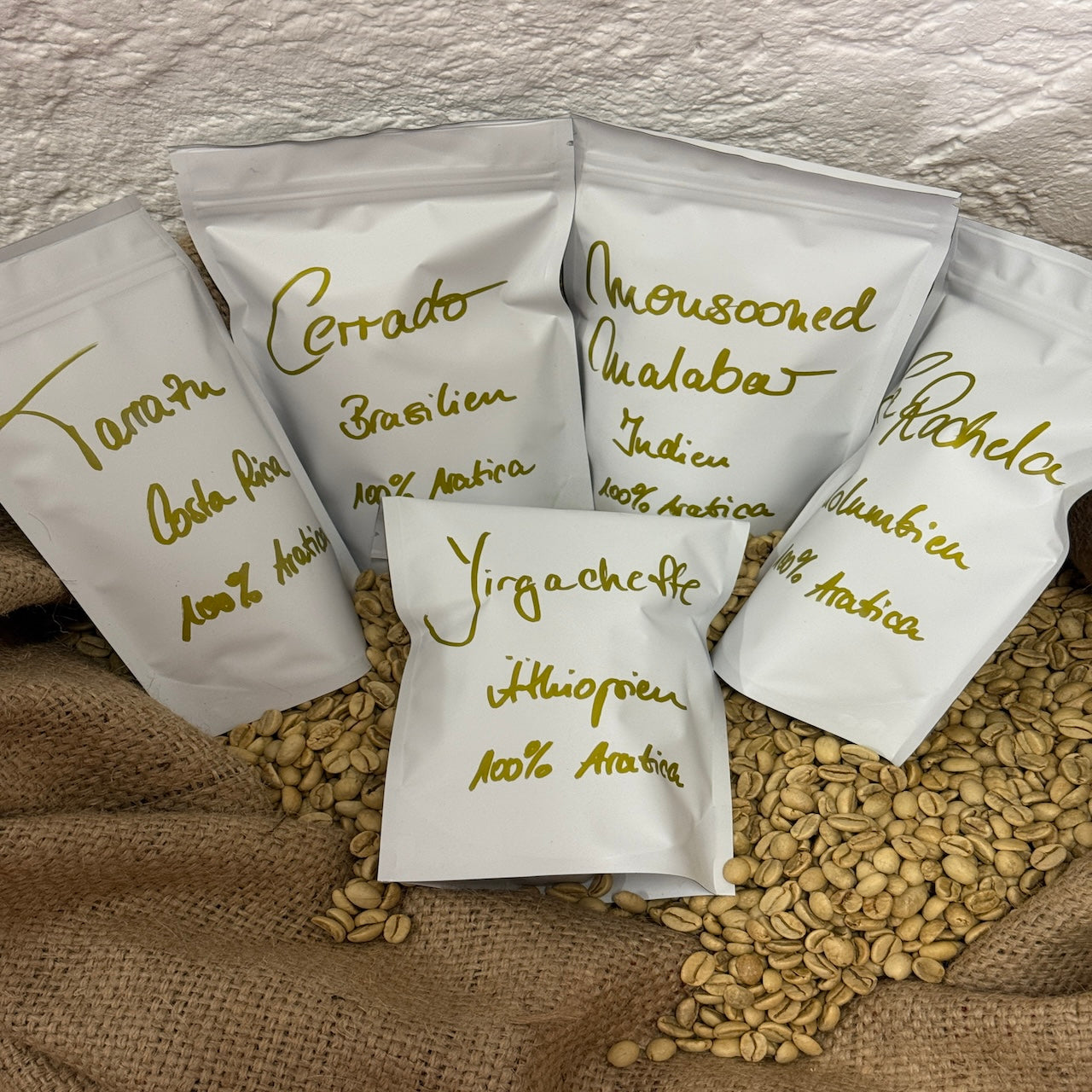 Kaffee-Kennenlernpaket