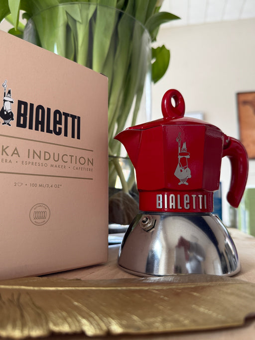 Espressokocher Bialetti - Moka Induction Exclusiv