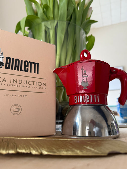 Espressokocher Bialetti - Moka Induction Exclusiv