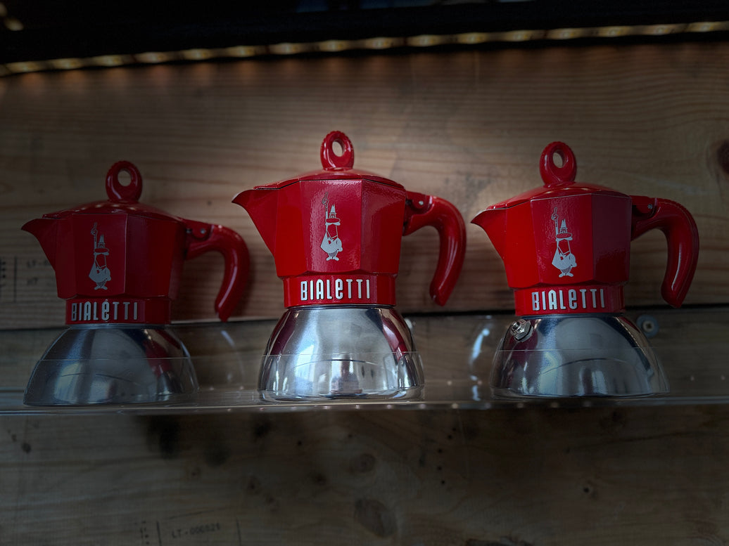 Espressokocher Bialetti - Moka Induction Exclusiv