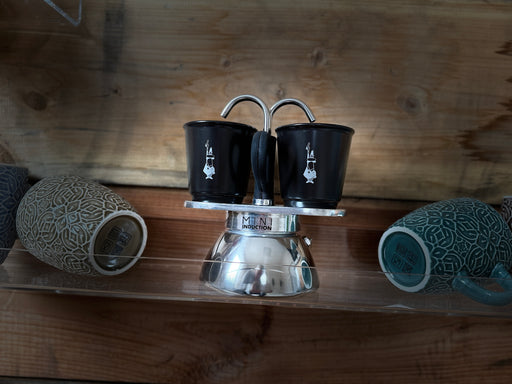 Airscape coffee canisters
