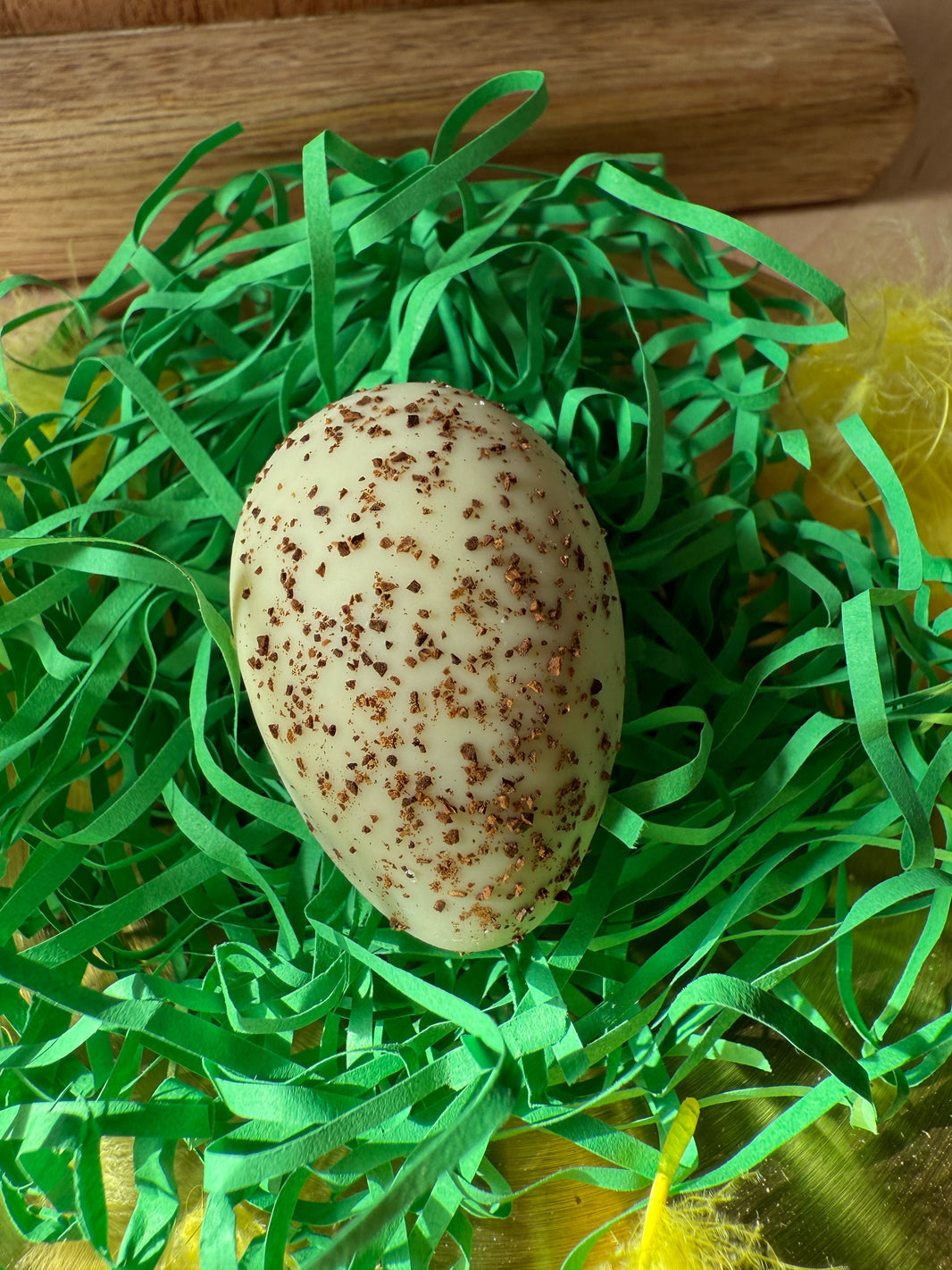 Osterei Kaffee-Baileys - mit Alkohol